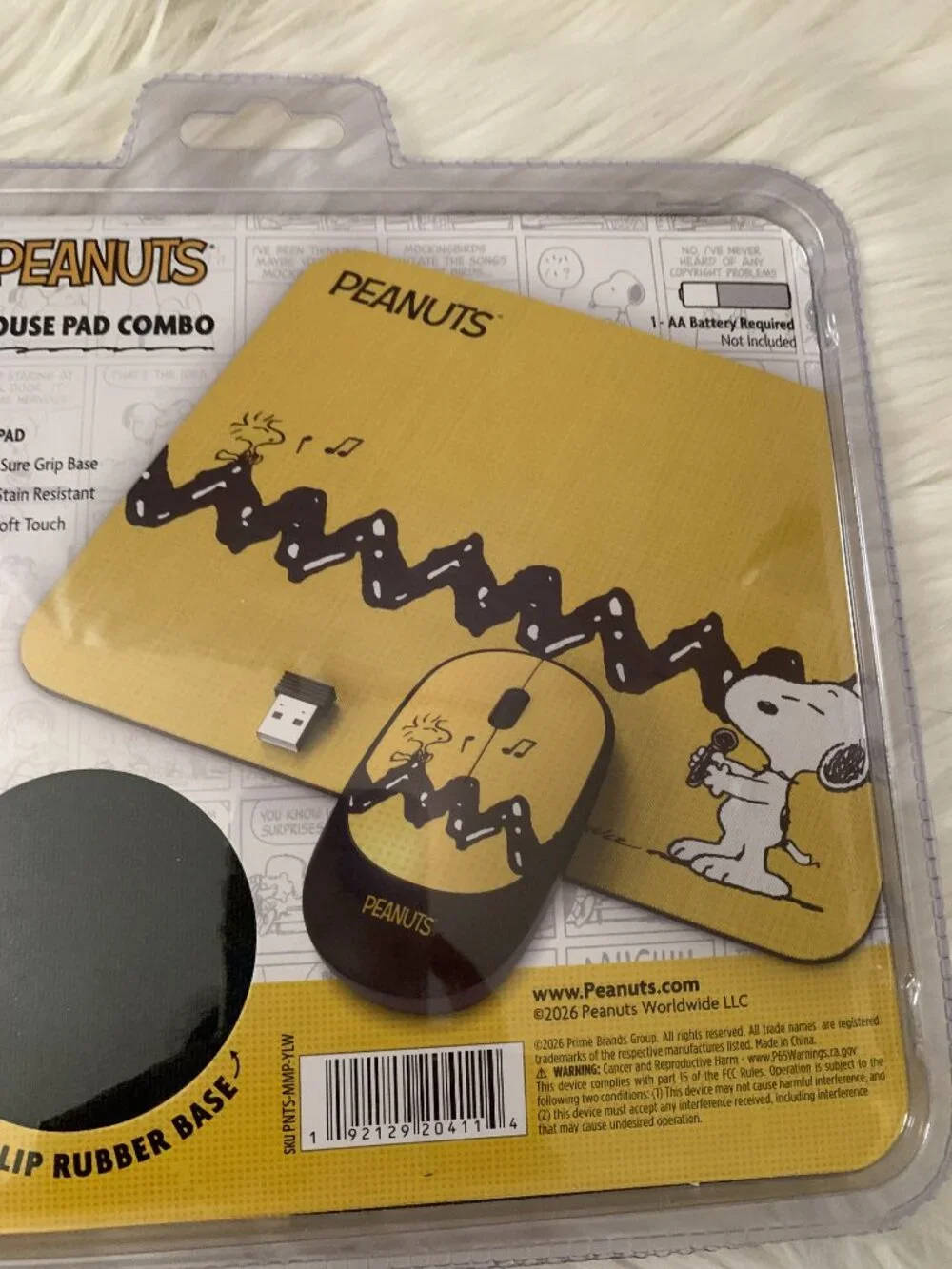 Peanuts snoopy woodstock